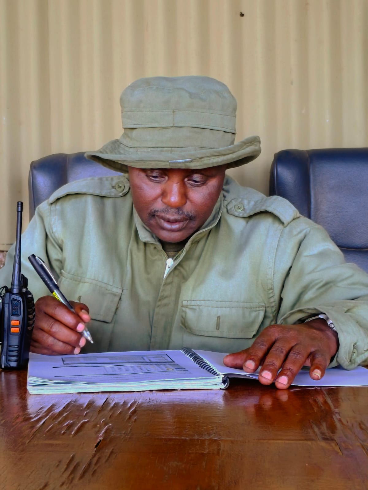  Philip ole Nabaala Corporal Ol-Choro Conservancy